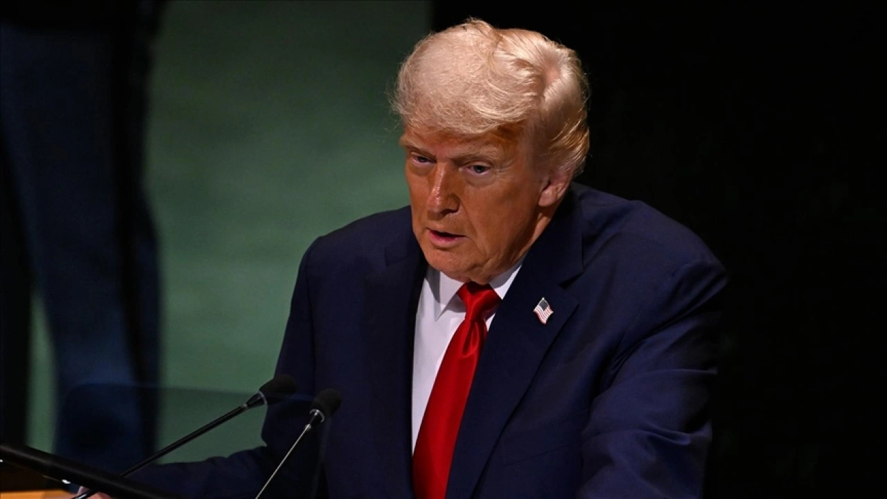 Trump, Orta Doğu'da "harika" gelişmeler olabileceği beklentisini paylaştı