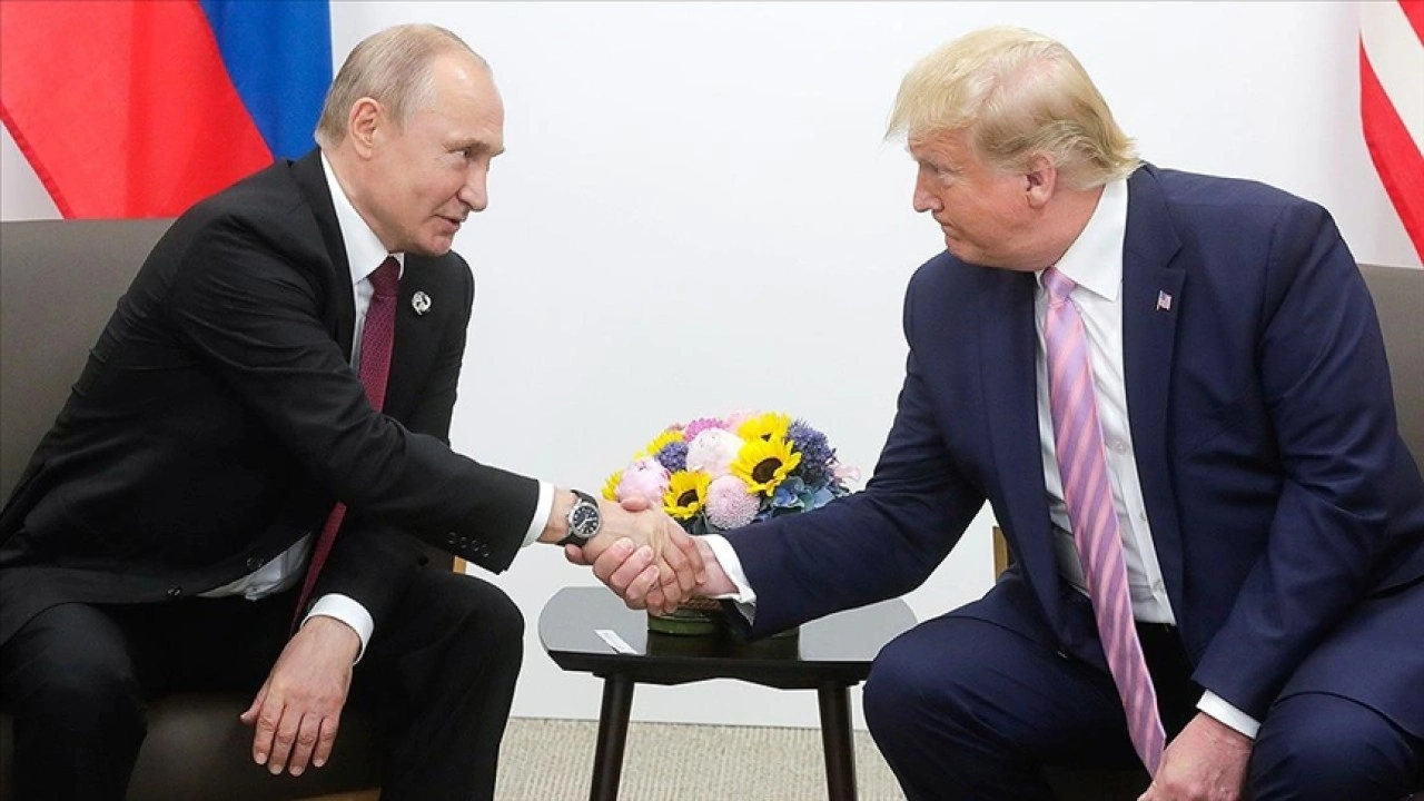 Trump: Putin, havaalanlarına yapılan son saldırıya yanıt vermek zorunda kalacağını açıkça belirtti