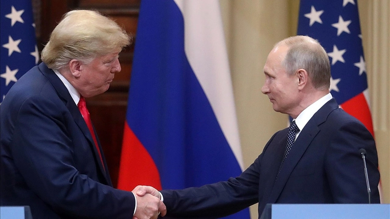 Trump, Putin'le ilgili hayal kırıklığı yaşadığını ancak onunla henüz ilişkisini kesmediğini söy