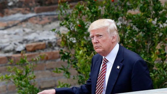 Trump'tan Almanya'nın eski Başbakanı Kohl'un için mesaj