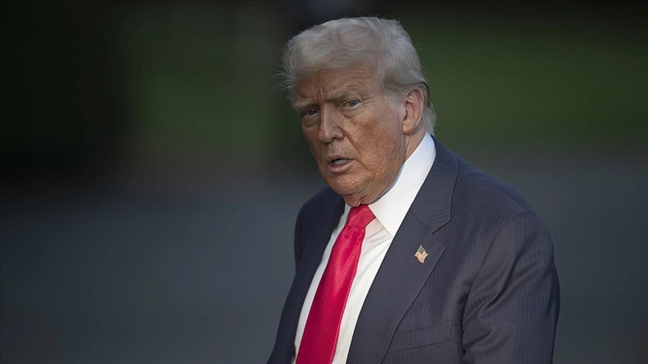 Trump'tan "Epstein'e doğum günü mektubu" haberi için Murdoch'a dava