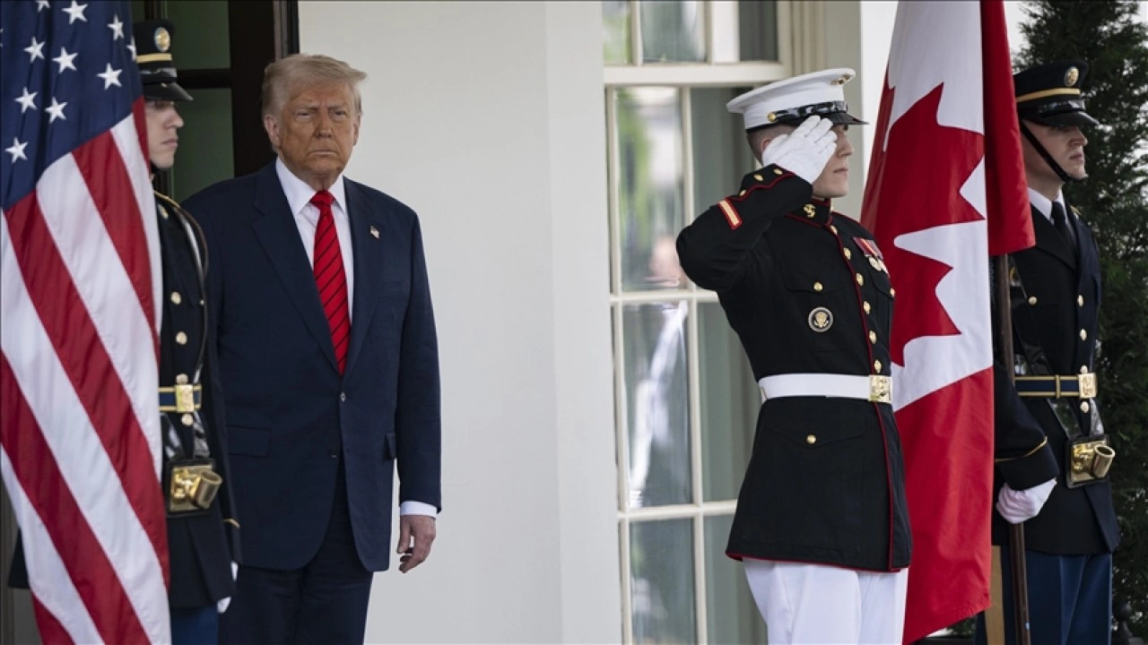 Trump'tan Gazze konusunda "24 saat içinde" açıklama yapacakları mesajı
