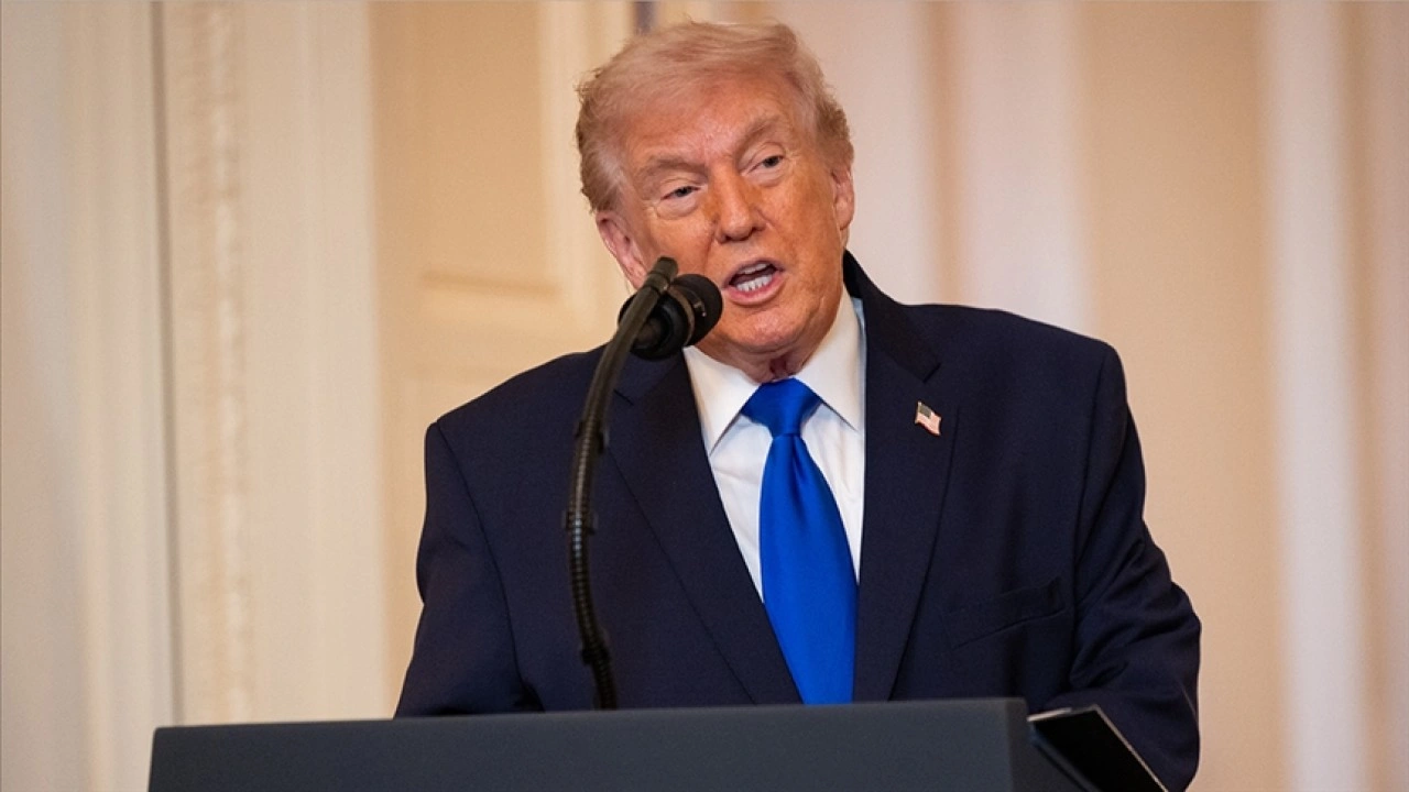 Trump'tan "İran'a kara işgali se&ccedil;eneğini hen&uuml;z değerlendirmediği" mesajı