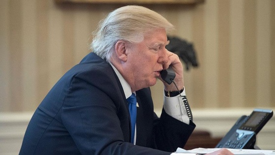 Trump'tan Putin'e taziye telefonu