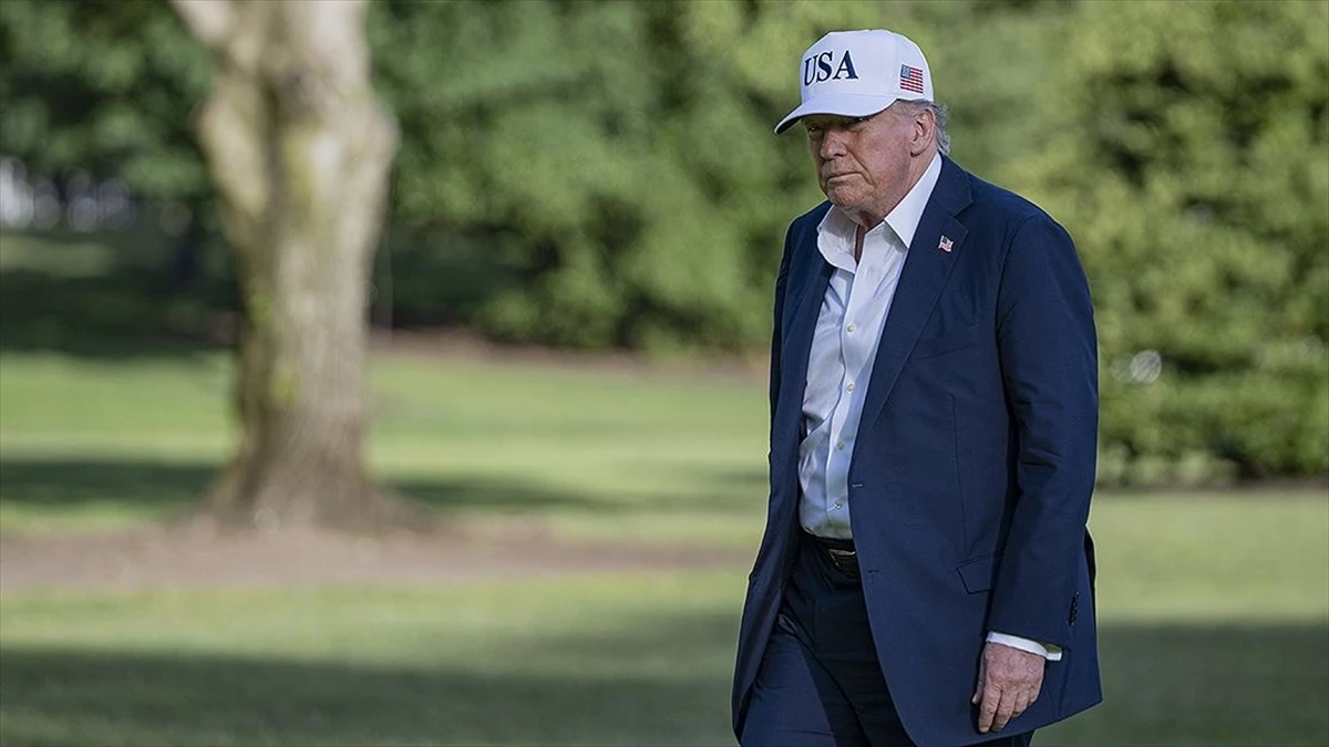 Trump'tan, 'raydan çıkmak'la eleştirdiği Elon Musk için 'tren kazası' benzetmesi