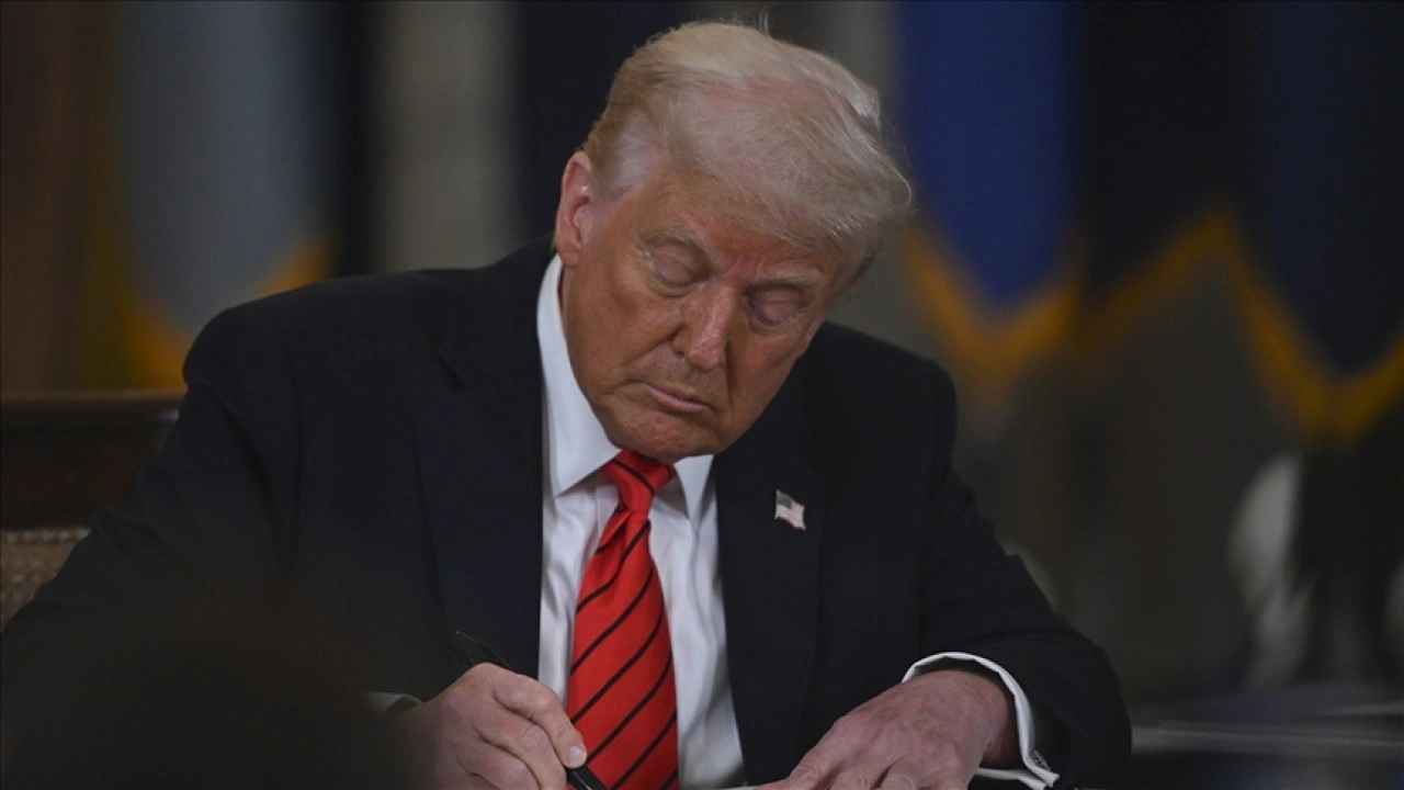 Trump, Tennessee'nin Memphis kentine Ulusal Muhafız konuşlandırmak için kararname imzaladı