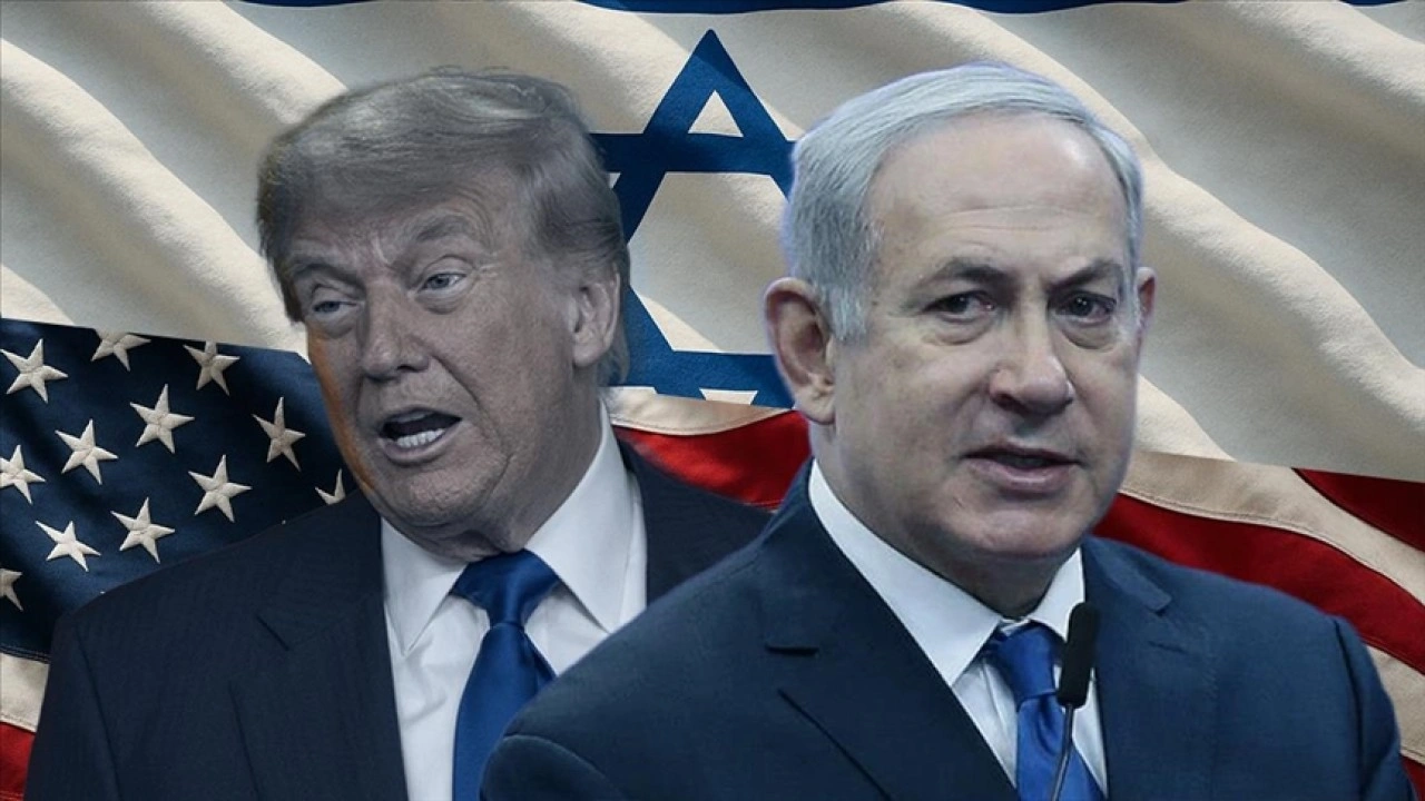 Trump ve Netanyahu, Gazze'yi görüşmek üzere ikinci kez bir araya geldi