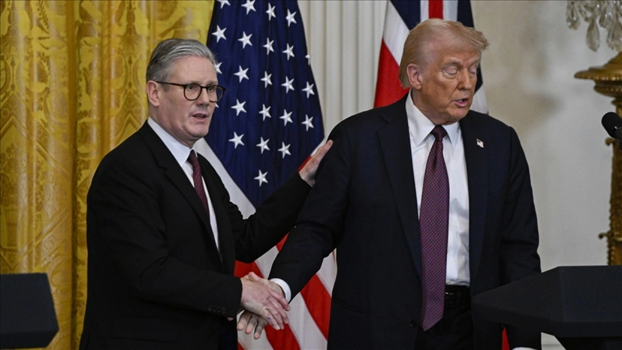 Trump ve Starmer, telefonda İran'ın müzakere masasına dönmesinin önemini görüştü