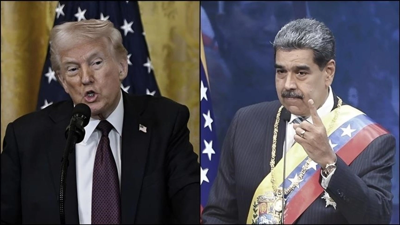 Trump, Venezuela liderinin günlerinin "sayılı" olduğunu belirtti