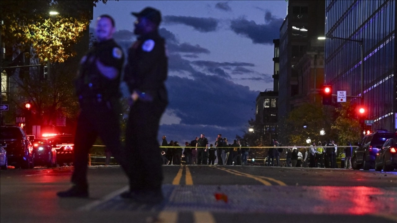 Trump, Washington'daki silahlı saldırıda yaralanan bir Ulusal Muhafız askerinin öldüğünü açıkla