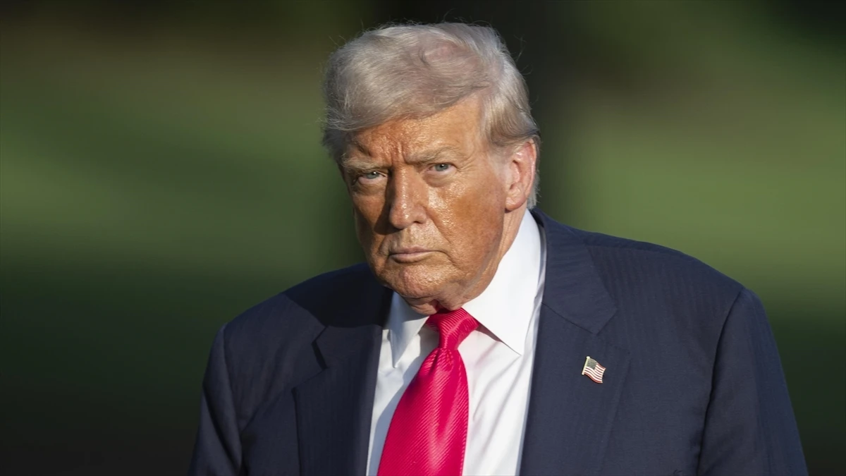 Trump, Witkoff'un Gazze ziyaretinin 'kıtlık ve gıda temini' konusuna odaklandığını söyledi