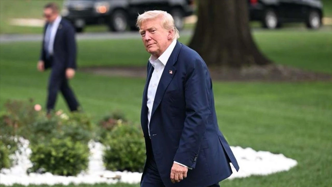 Trump yönetimi, bazı dış yardım harcamalarını durdurması talebiyle Yüksek Mahkemeye başvurdu