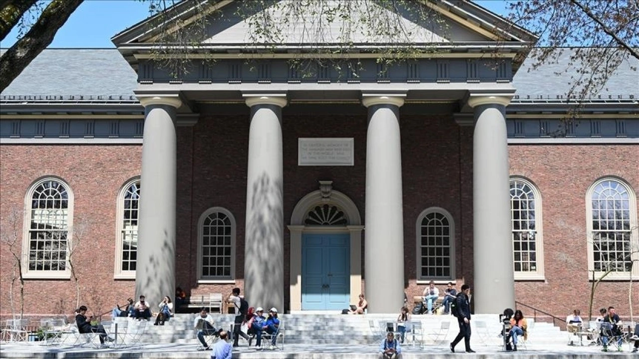Trump yönetimi, Harvard'a uluslararası öğrenci kayıtları konusunda 30 gün itiraz süresi verdi