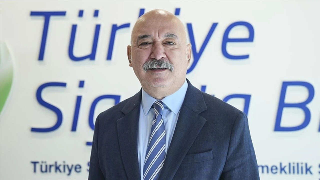TSB Başkanı G&uuml;len sigorta sekt&ouml;r&uuml;n&uuml;n 2025 performansıyla gelecek d&ouml;nem hedeflerini değerlendirdi