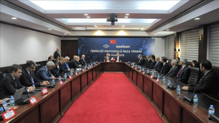 TSE ve ASELSAN'dan
