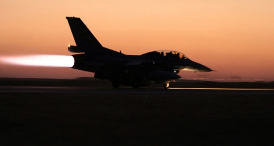 TSK'dan Kuzey Irak'a hava harekatı! 9 terörist öldürüldü