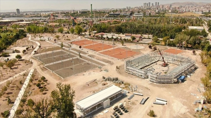 TTF Ankara Tenis Merkezi 