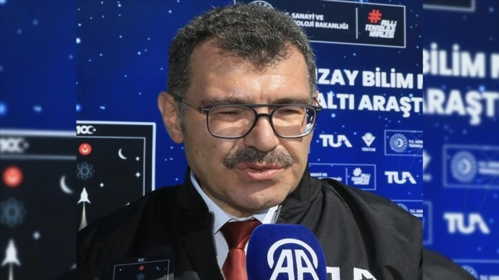 TÜBİTAK'tan dünyaya