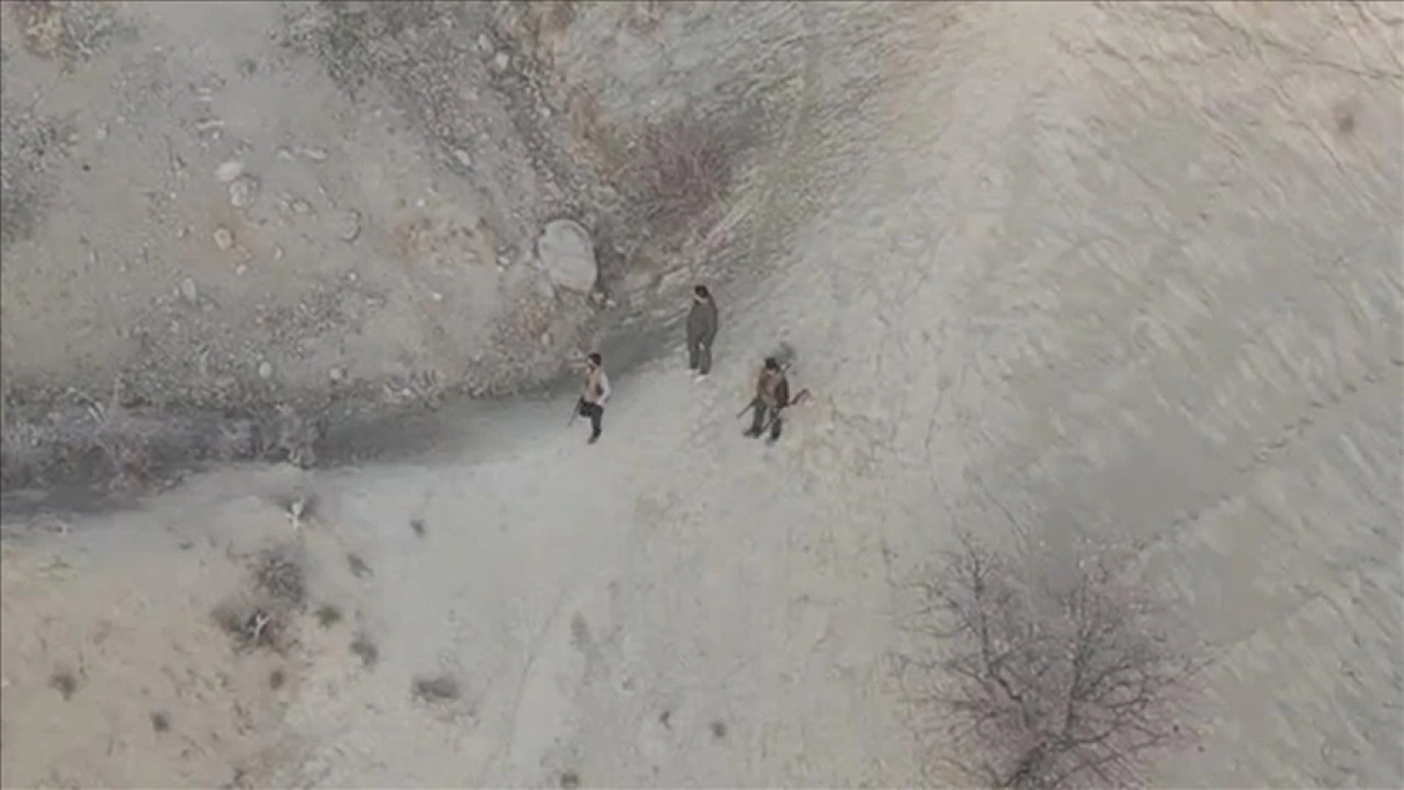 Tunceli'de kaçak avcılara 1 milyon 96 bin 69 lira ceza kesildi