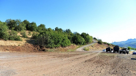 Tunceli'de terör saldırısı