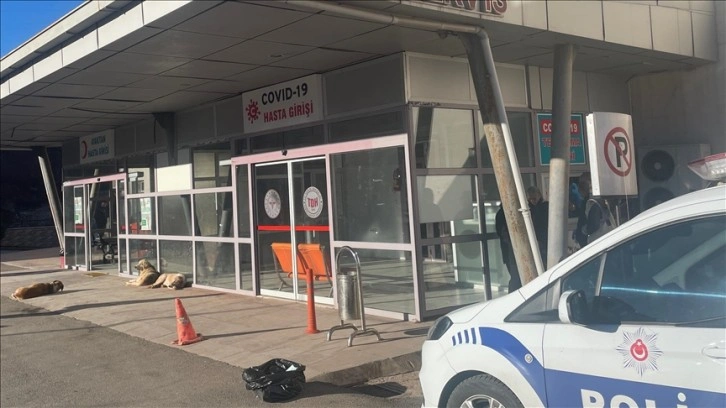 Tunceli'de otobüsün içerisine sızan karbonmonoksit gazından zehirlenen 9 polis hastaneye kaldırıldı