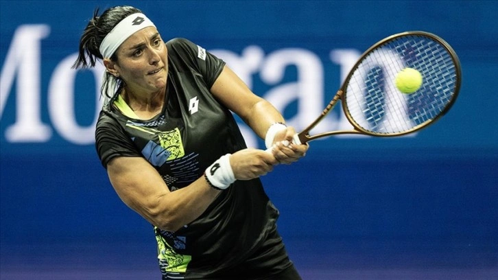 Tunuslu tenisçi Jabeur, WTA Finalleri ödülünün bir kısmını Filistinlilere bağışlayacak
