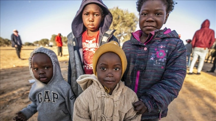 Tunus’taki Afrikalı düzensiz göçmenlerin hayali 