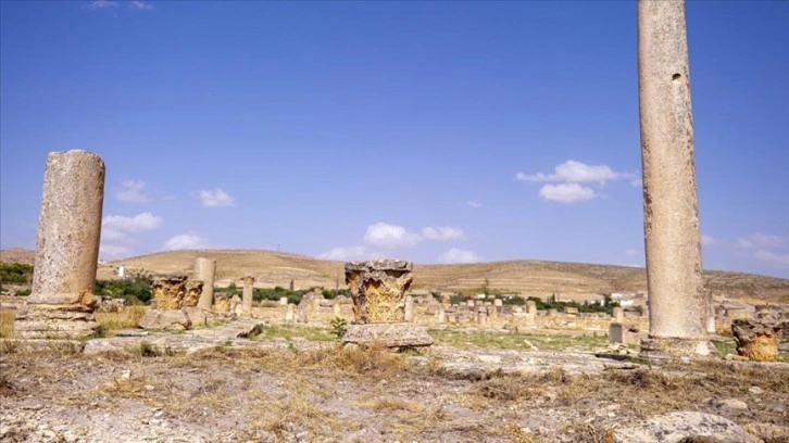 Tunus’un kadim medeniyetler yatağı: Altiburus Antik Kenti