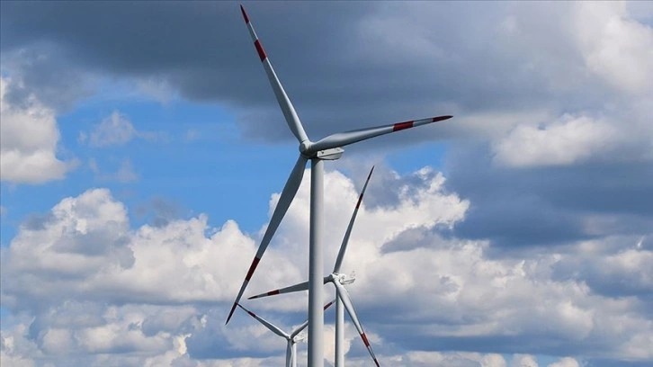 TÜREB Başkanı Erden: Batılı rüzgar devleri tedarik zincirini Türkiye'ye taşımak istiyor