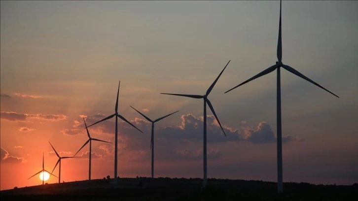 TÜREB Başkanı Erden: Rüzgar santralleri Orta Anadolu'ya yayılmaya başlıyor