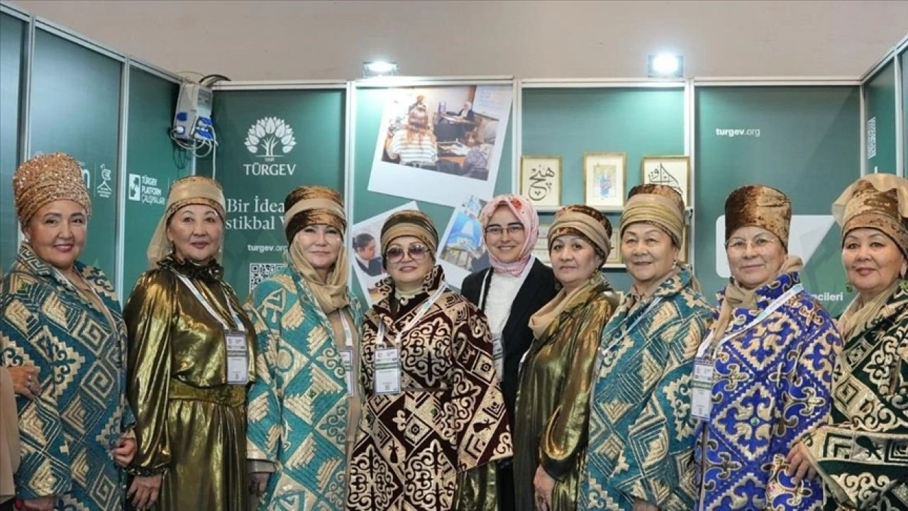 TÜRGEV, Helal Expo 2025’te gençlerin helal değerlere uygun üretimlerini tanıttı