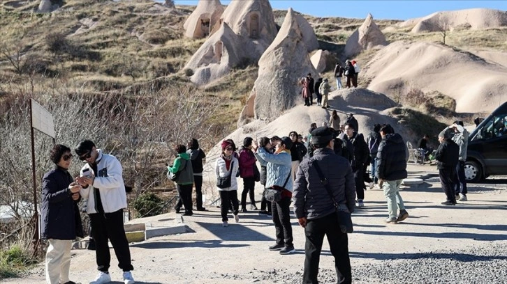 Turist rehberleri ve seyahat acentelerine ilişkin kanun teklifi, Meclis'e sunuldu