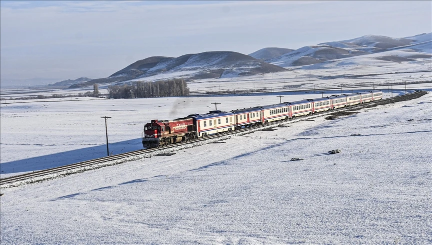 Turistik Doğu Ekspresi yarın Ankara'dan yola &ccedil;ıkıyor