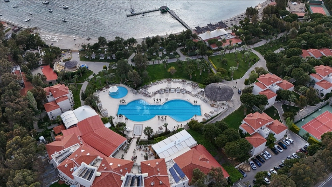 Turizmde yeni rekor beklentisi güçleniyor