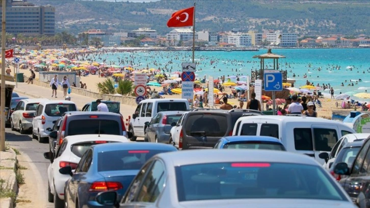 Turizmdeki çeşitlilik turistleri Türkiye'ye çekiyor