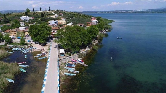 Turizmin gözdesi 'Küçük Venedik'te Kovid-19/ koronavirüs sessizliği