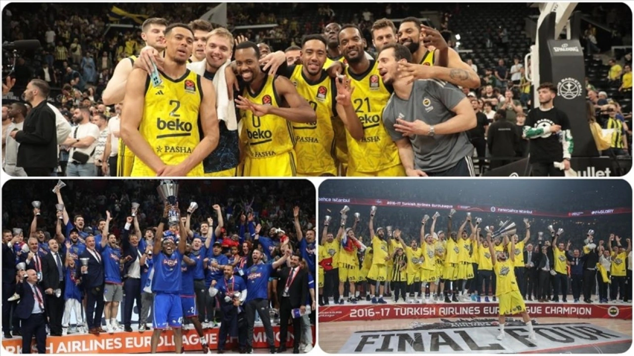 Türk basketbolu, Avrupa'da 17. kupa peşinde