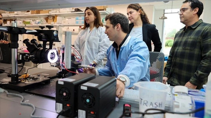 Türk bilim insanları geliştirdikleri teknolojilerle kanserin erken teşhisi için umut oluyor