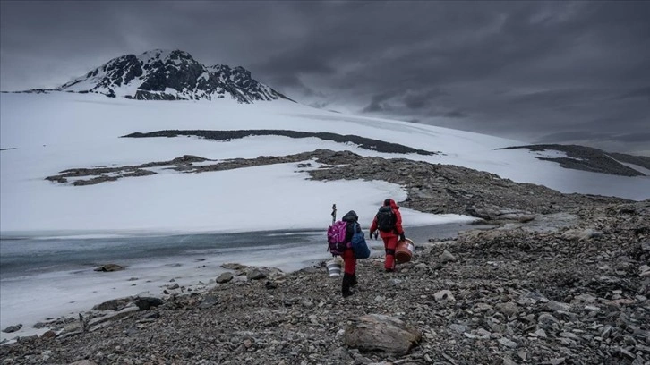 Türk bilim insanlarının Güney Kutbu'ndaki laboratuvarı Antarktika