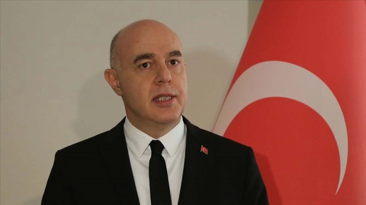 Türk Büyükelçi Güney'den Irak'ta yoğun diplomasi trafiği