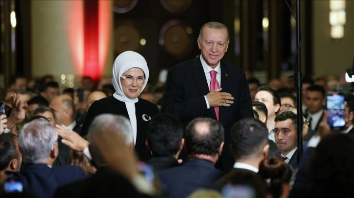 Türk dünyası, Erdoğan'ın 