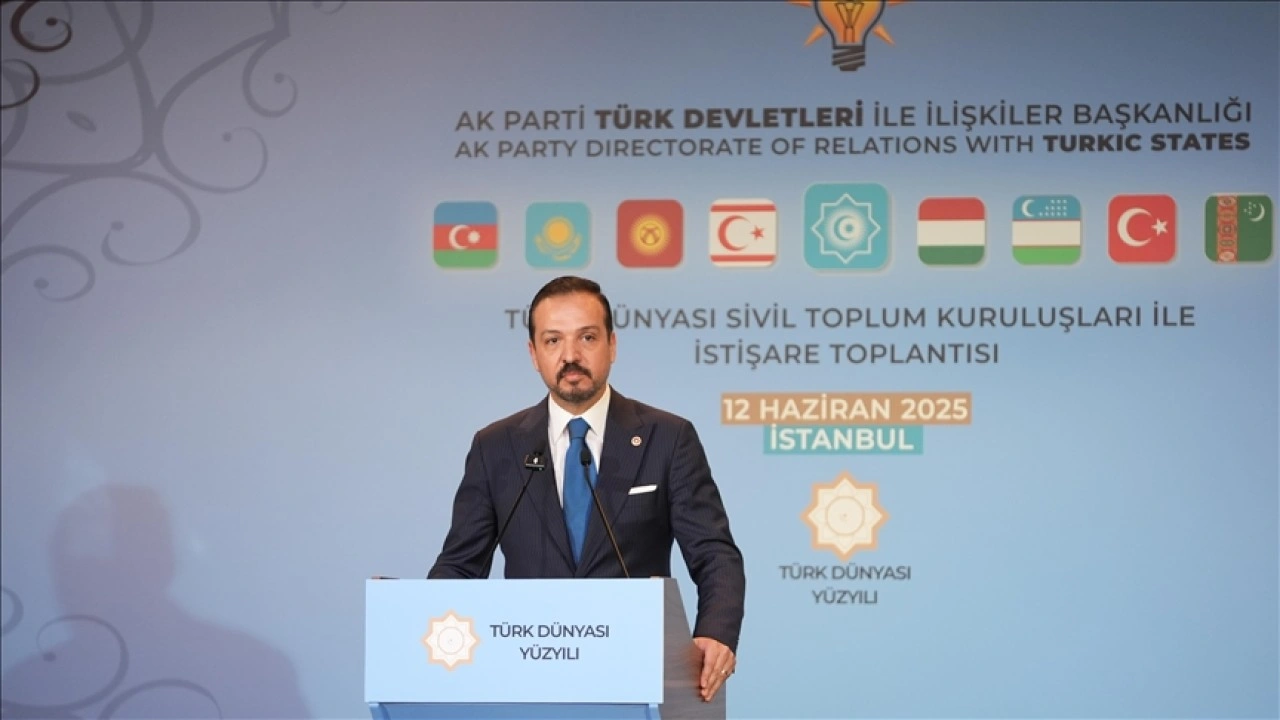Türk Dünyası İstişare Toplantısı İstanbul'da yapıldı