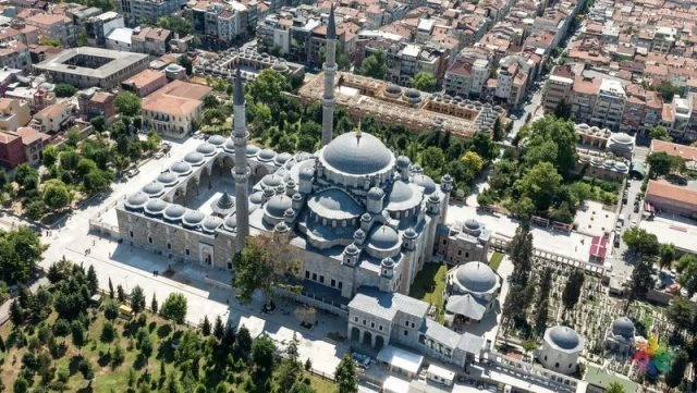 Türk Dünyası ve İslâm Âlemi Dayanışma Platformu, Fatih Camiinde Cuma namazında buluşuyor