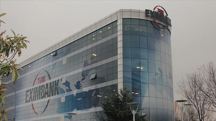 Türk Eximbank'ın 2021'de ihracat desteği 46,1 milyar dolara ulaştı
