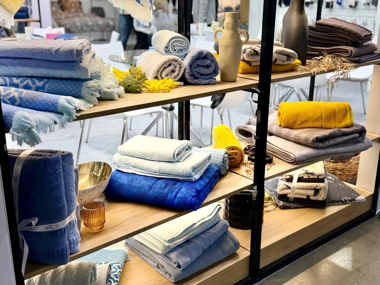 T&uuml;rk firmaları Moskova fuarında