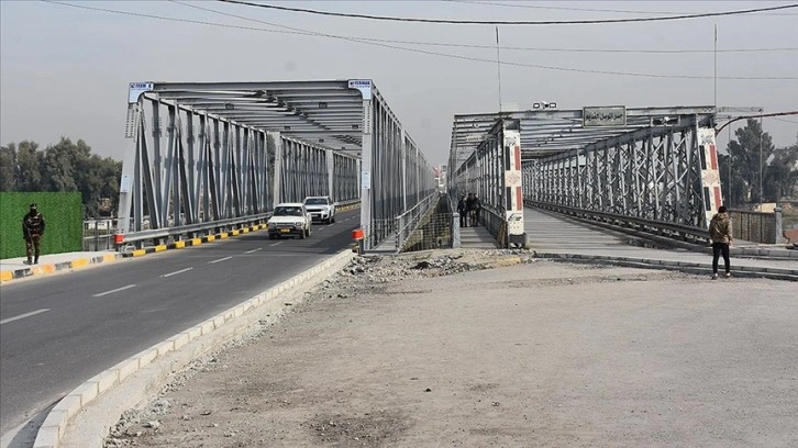 Türk firmaları Musul'un yeniden imarında önemli rol oynuyor