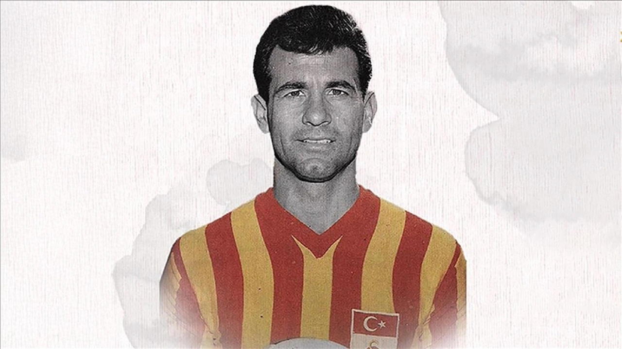 Türk futbolunun "Taçsız Kral"ı Metin Oktay