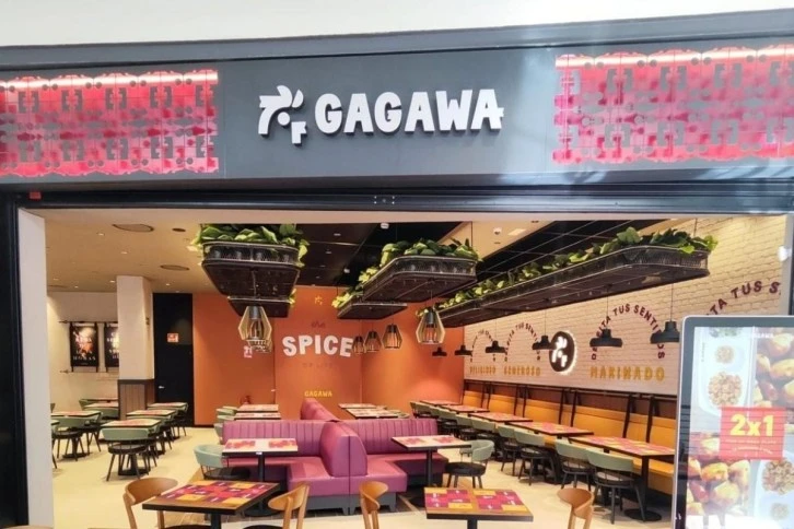 Türk gıda zinciri Gagawa Rusya'da 300 restoran açacak