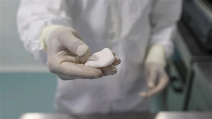 Türk girişimcilerin ürettiği yerli 'kemik çimentosu'na FDA onayı