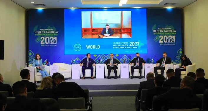 Türk iş dünyası: Başkortostan'ın Türk iş dünyasına sağladığı fırsatları yüksek ölçekte değerlendiriyoruz